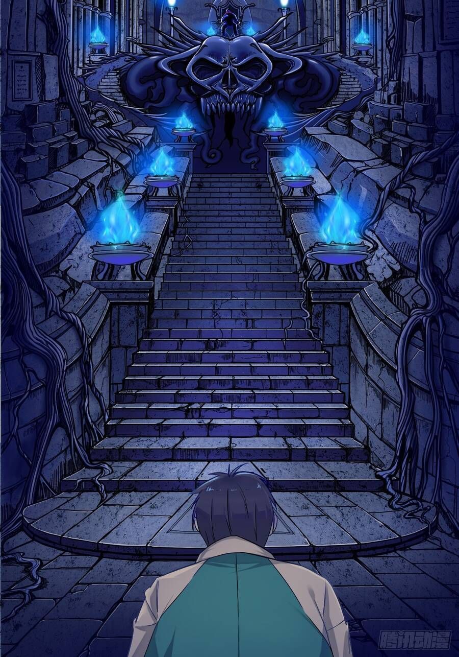 đọc truyện Chúa Tể Vực Thẳm Chương 22 ảnh 44 tại Thiên Thai Truyện