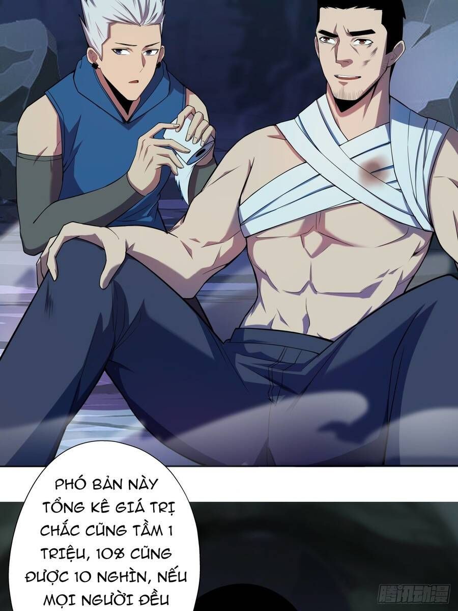 đọc truyện Chúa Tể Vực Thẳm Chương 22 ảnh 7 tại Thiên Thai Truyện