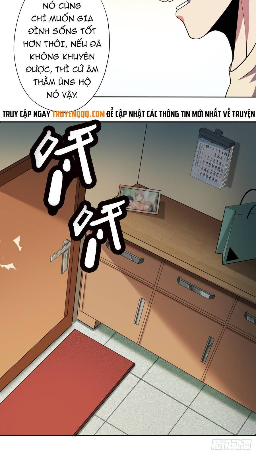 đọc truyện Chúa Tể Vực Thẳm Chương 23 ảnh 13 tại Thiên Thai Truyện