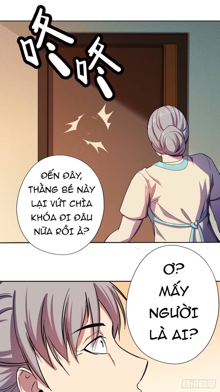 đọc truyện Chúa Tể Vực Thẳm Chương 23 ảnh 14 tại Thiên Thai Truyện