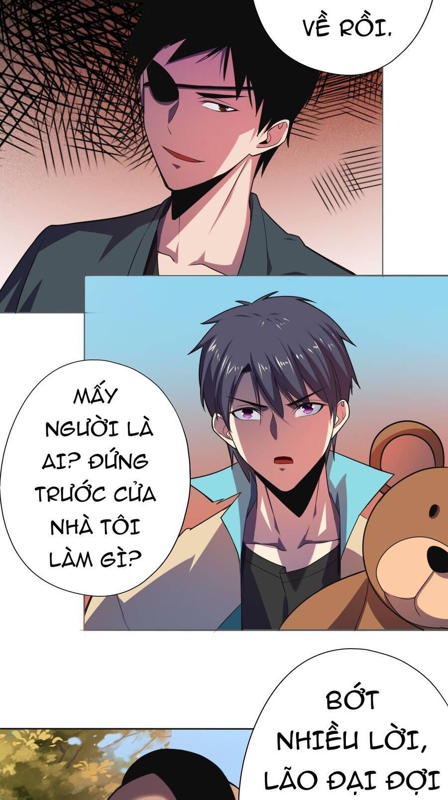 đọc truyện Chúa Tể Vực Thẳm Chương 23 ảnh 20 tại Thiên Thai Truyện