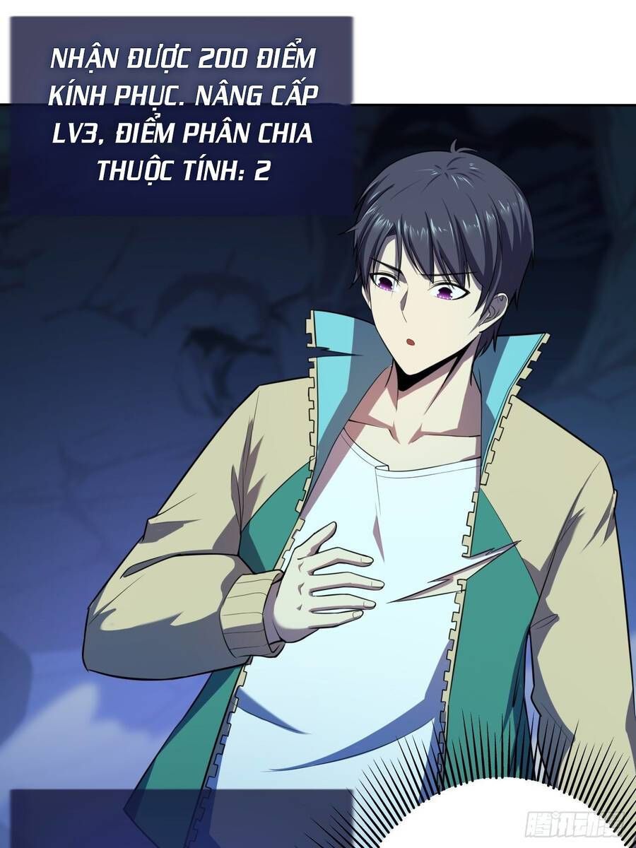 đọc truyện Chúa Tể Vực Thẳm Chương 23 ảnh 4 tại Thiên Thai Truyện