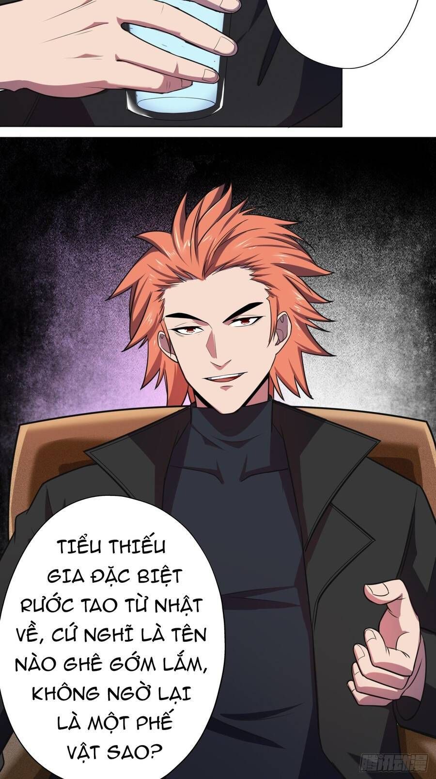 đọc truyện Chúa Tể Vực Thẳm Chương 23 ảnh 26 tại Thiên Thai Truyện