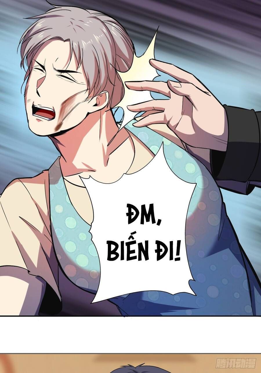 đọc truyện Chúa Tể Vực Thẳm Chương 23 ảnh 35 tại Thiên Thai Truyện