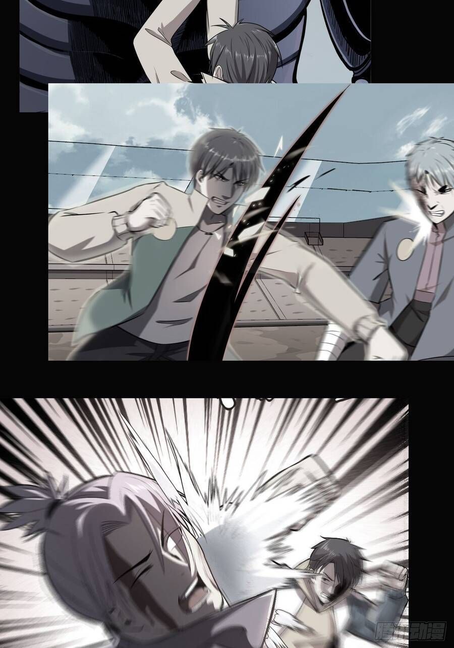 đọc truyện Chúa Tể Vực Thẳm Chương 23 ảnh 41 tại Thiên Thai Truyện