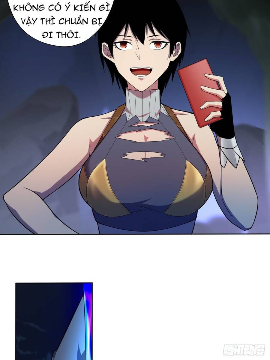 đọc truyện Chúa Tể Vực Thẳm Chương 23 ảnh 8 tại Thiên Thai Truyện