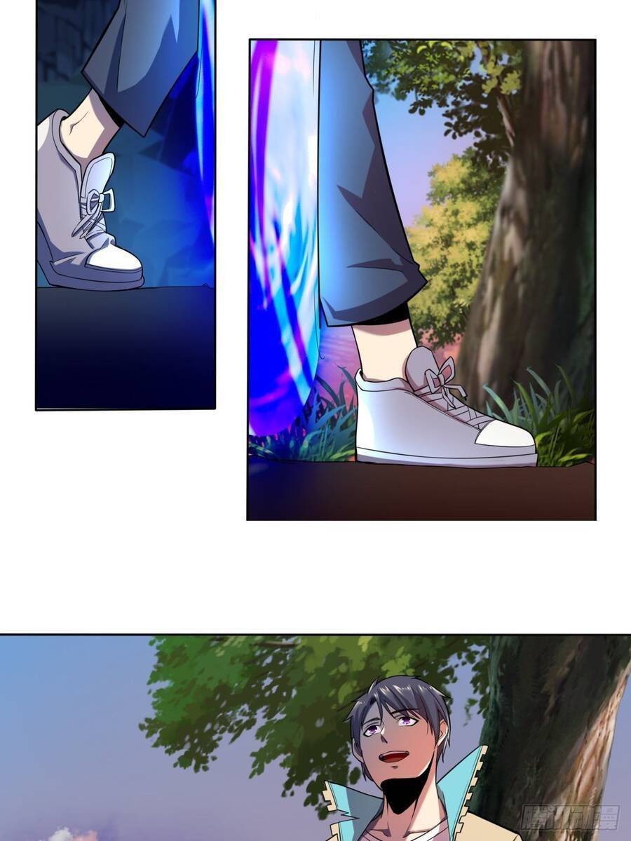 đọc truyện Chúa Tể Vực Thẳm Chương 23 ảnh 9 tại Thiên Thai Truyện