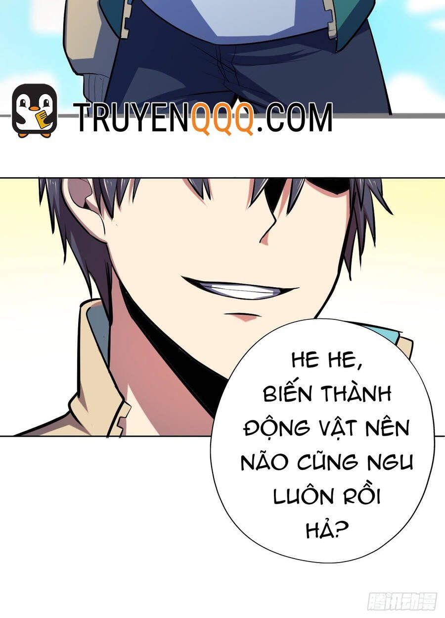 đọc truyện Chúa Tể Vực Thẳm Chương 24 ảnh 27 tại Thiên Thai Truyện