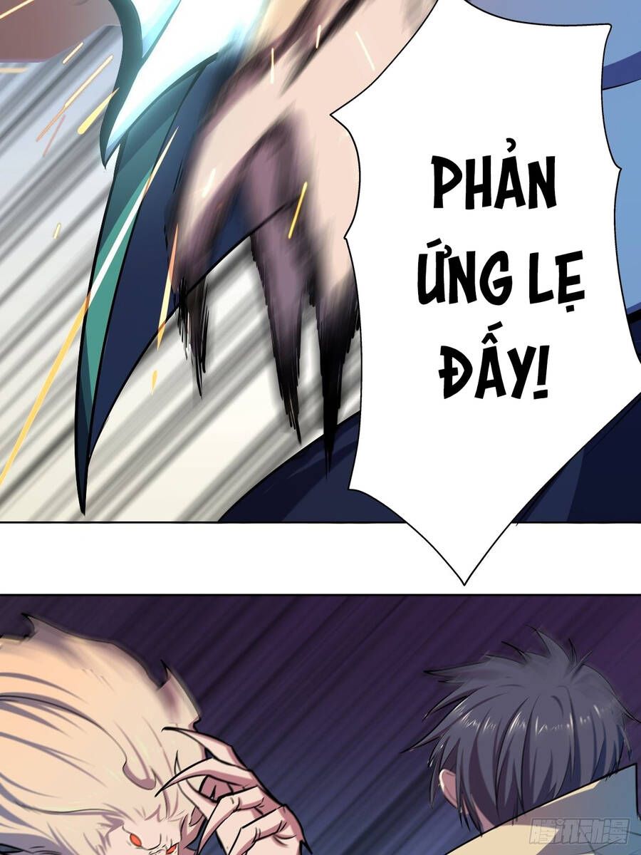 đọc truyện Chúa Tể Vực Thẳm Chương 24 ảnh 8 tại Thiên Thai Truyện