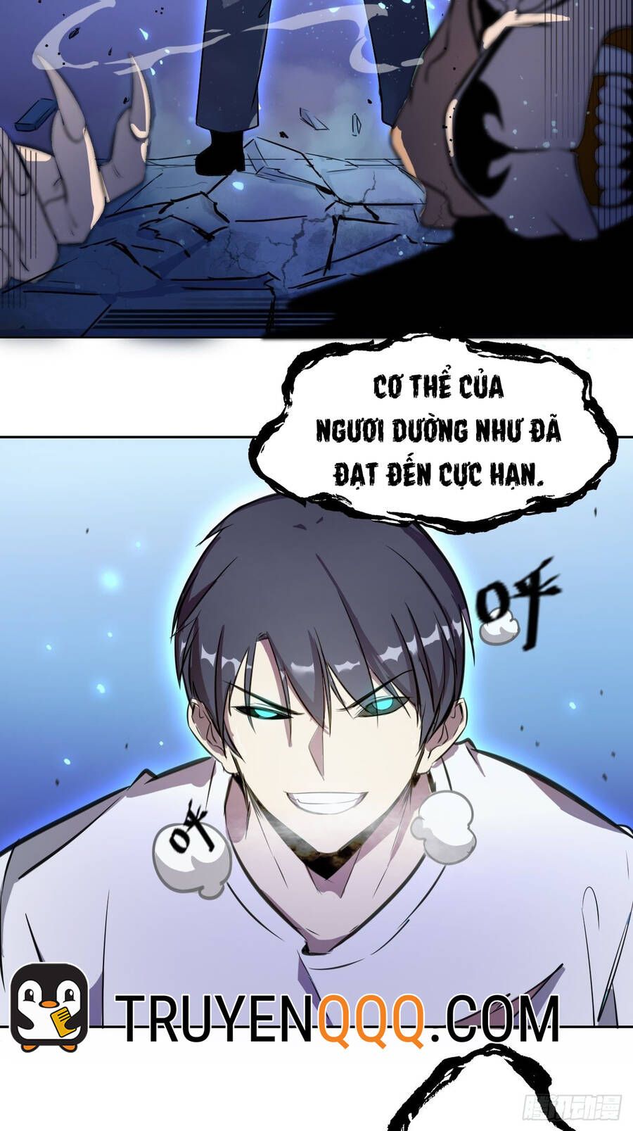 đọc truyện Chúa Tể Vực Thẳm Chương 25 ảnh 23 tại Thiên Thai Truyện