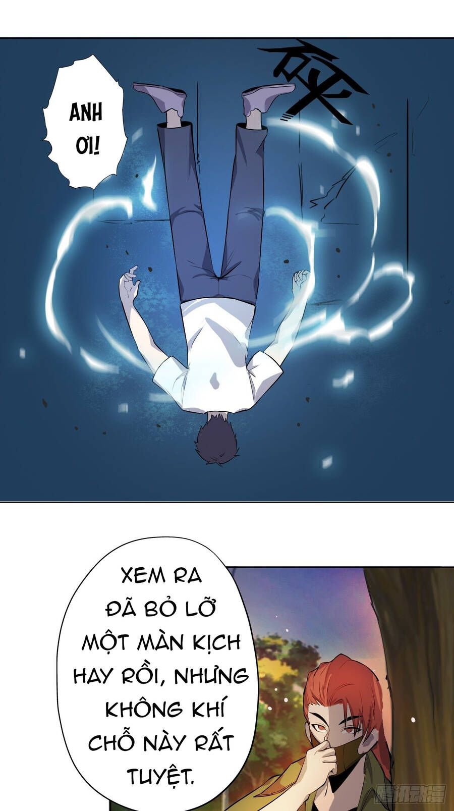 đọc truyện Chúa Tể Vực Thẳm Chương 25 ảnh 25 tại Thiên Thai Truyện