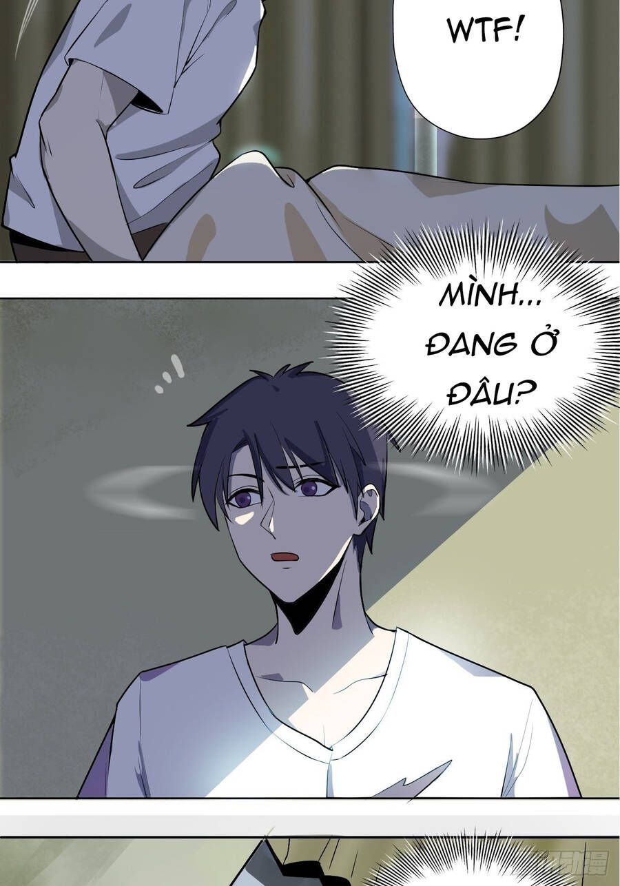 đọc truyện Chúa Tể Vực Thẳm Chương 25 ảnh 33 tại Thiên Thai Truyện