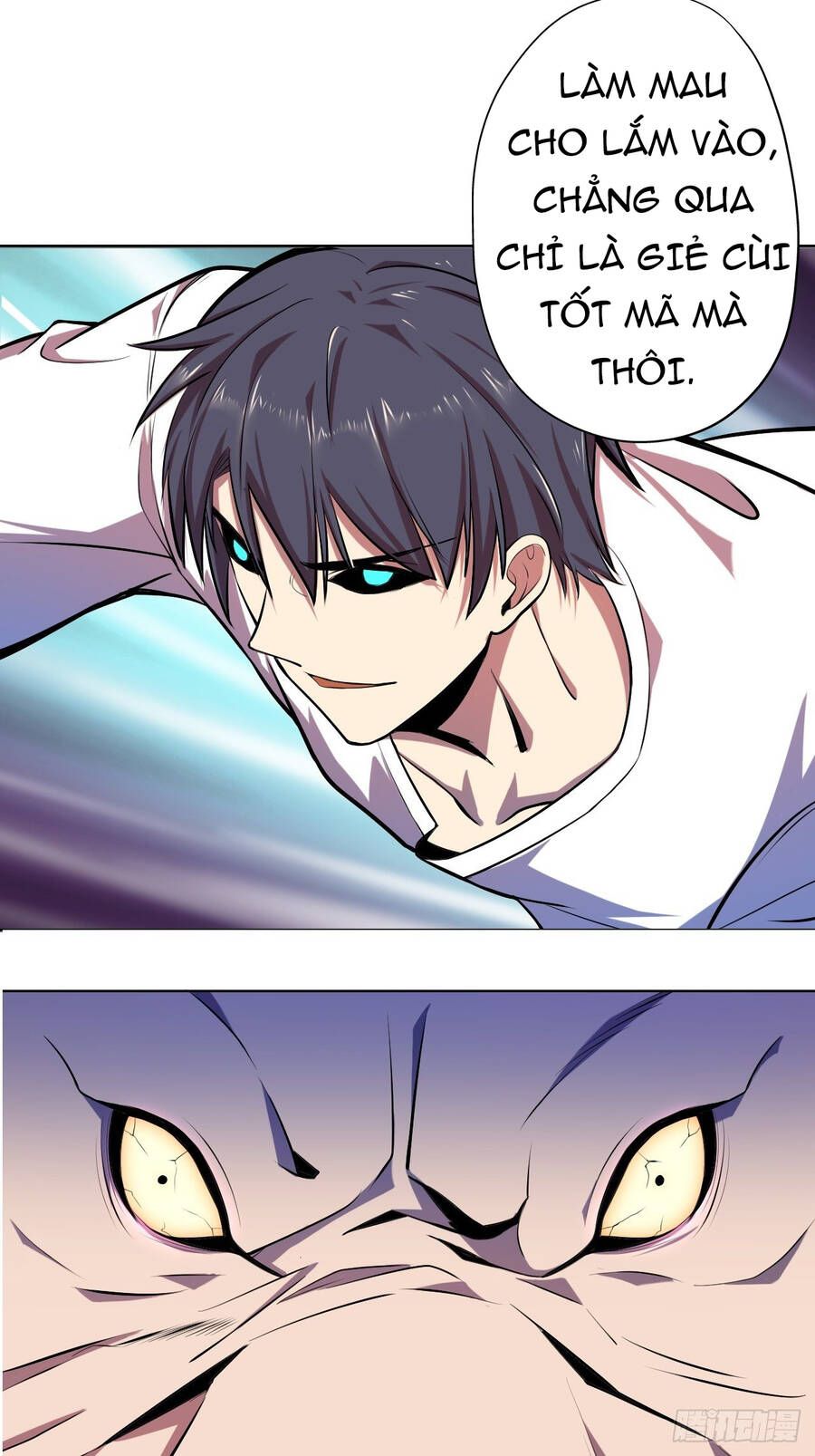 đọc truyện Chúa Tể Vực Thẳm Chương 25 ảnh 10 tại Thiên Thai Truyện