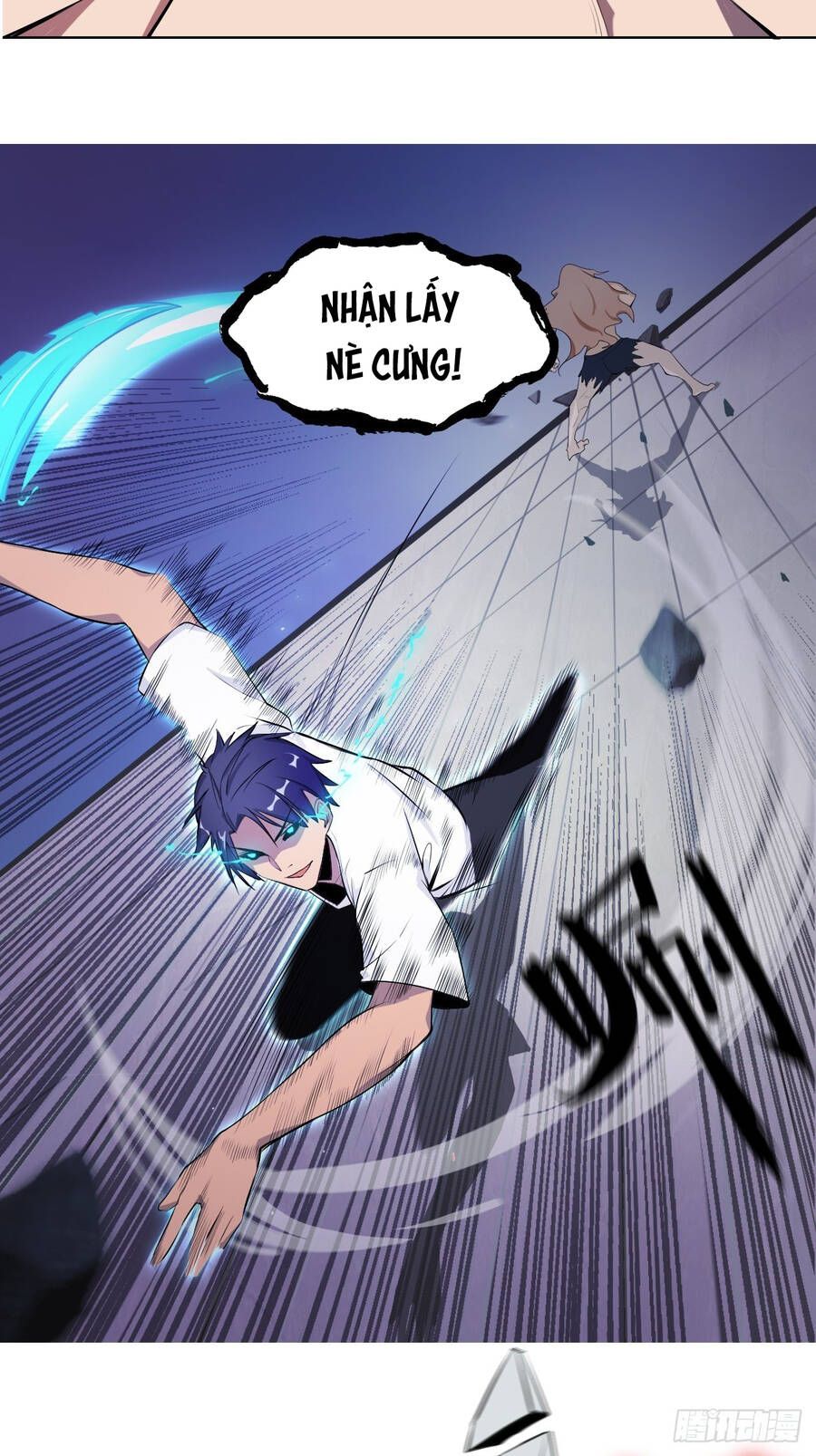 đọc truyện Chúa Tể Vực Thẳm Chương 25 ảnh 11 tại Thiên Thai Truyện