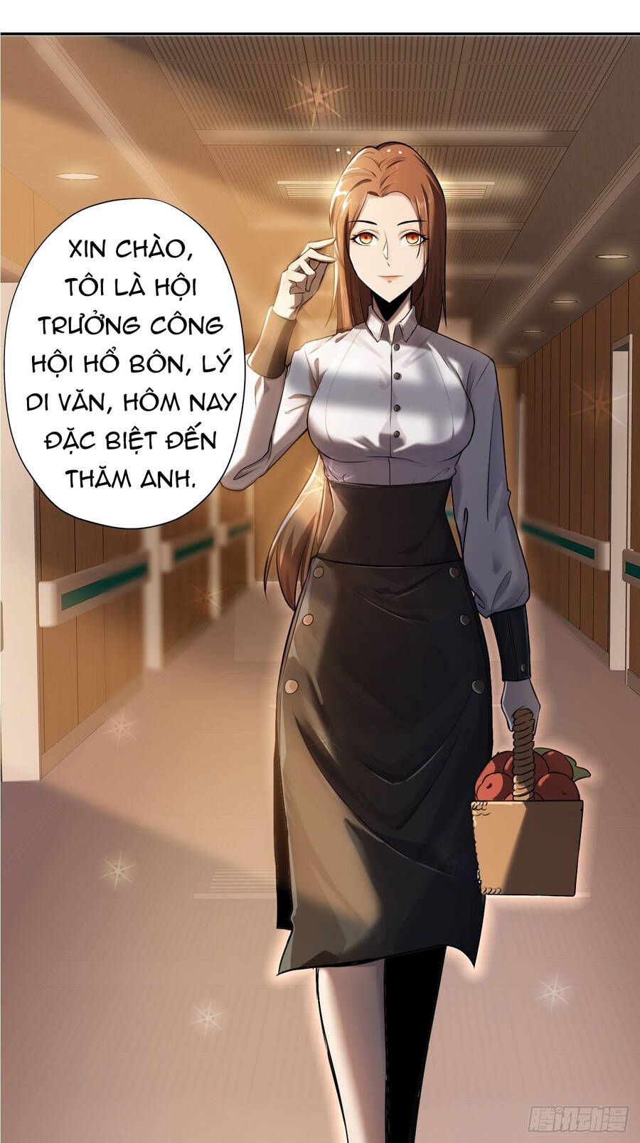 đọc truyện Chúa Tể Vực Thẳm Chương 26 ảnh 13 tại Thiên Thai Truyện