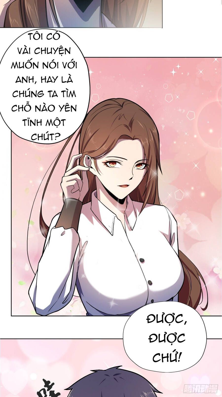 đọc truyện Chúa Tể Vực Thẳm Chương 26 ảnh 15 tại Thiên Thai Truyện