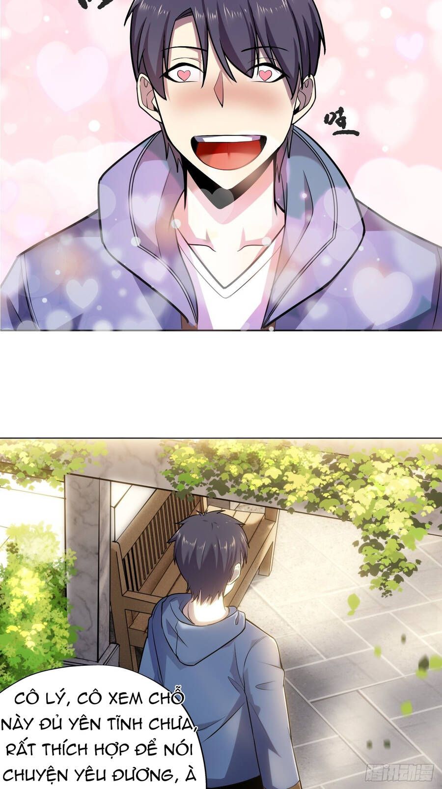 đọc truyện Chúa Tể Vực Thẳm Chương 26 ảnh 16 tại Thiên Thai Truyện