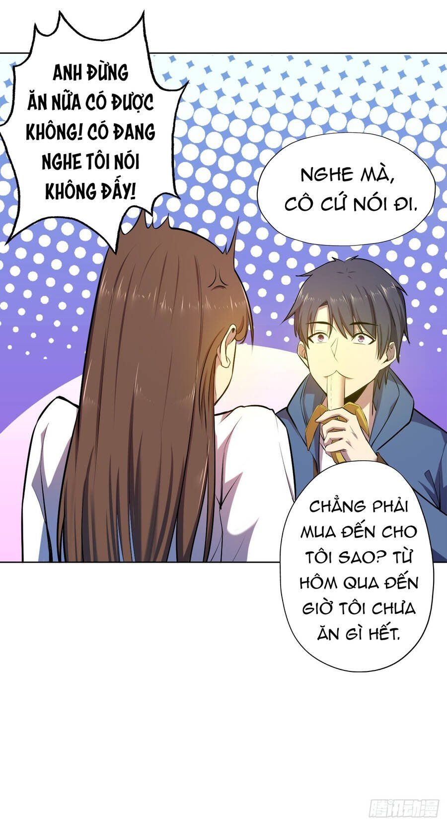 đọc truyện Chúa Tể Vực Thẳm Chương 26 ảnh 23 tại Thiên Thai Truyện