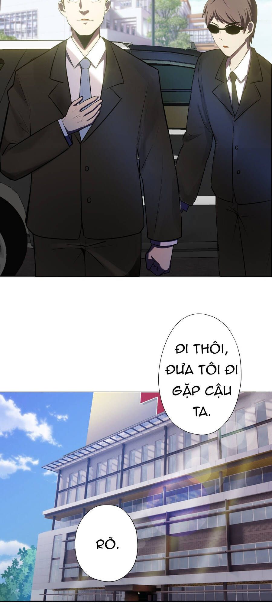 đọc truyện Chúa Tể Vực Thẳm Chương 26 ảnh 27 tại Thiên Thai Truyện