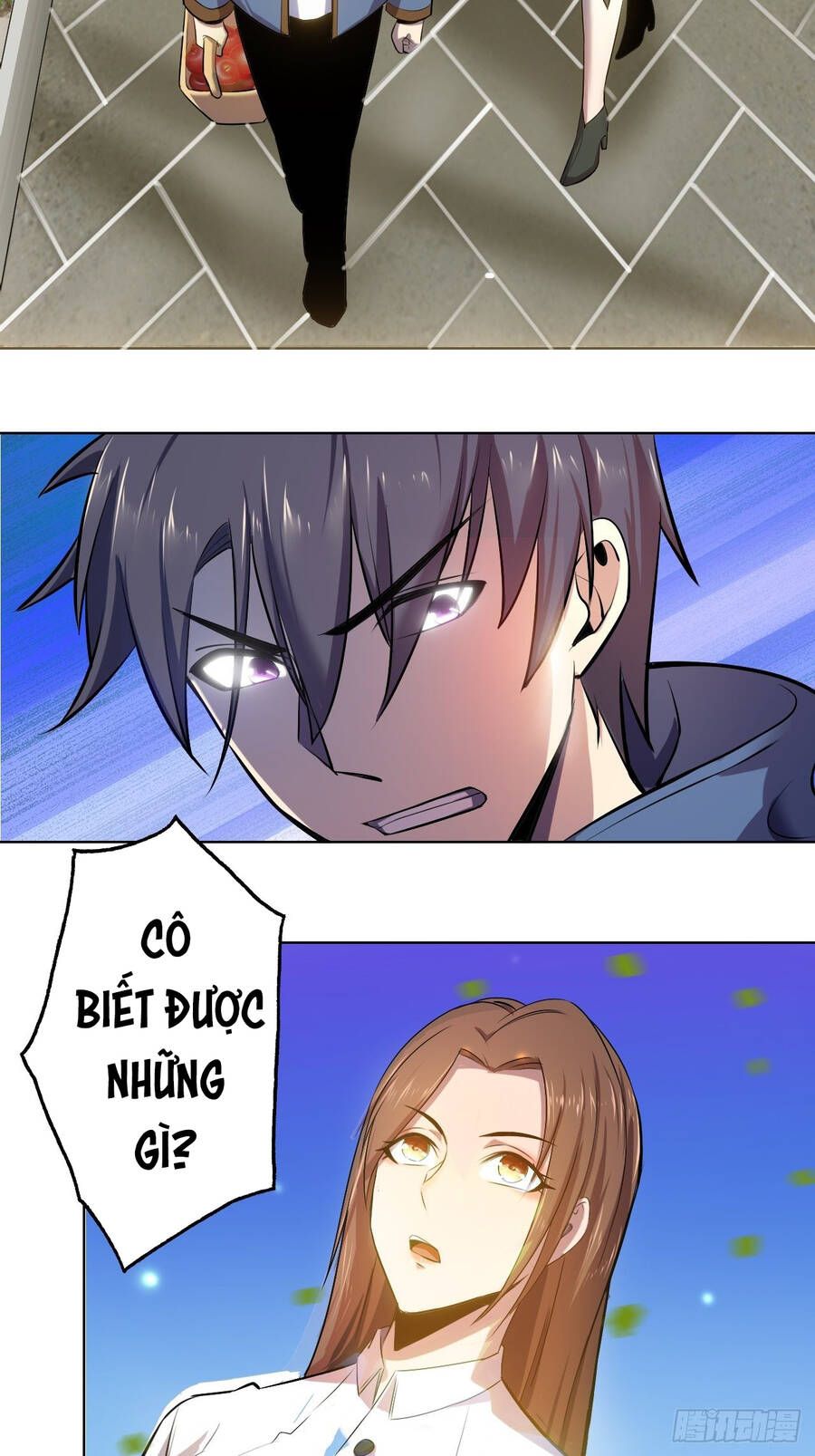 đọc truyện Chúa Tể Vực Thẳm Chương 26 ảnh 30 tại Thiên Thai Truyện