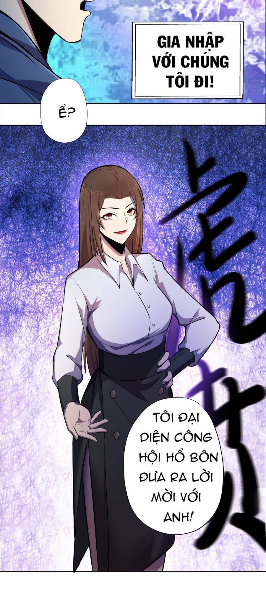 đọc truyện Chúa Tể Vực Thẳm Chương 26 ảnh 32 tại Thiên Thai Truyện