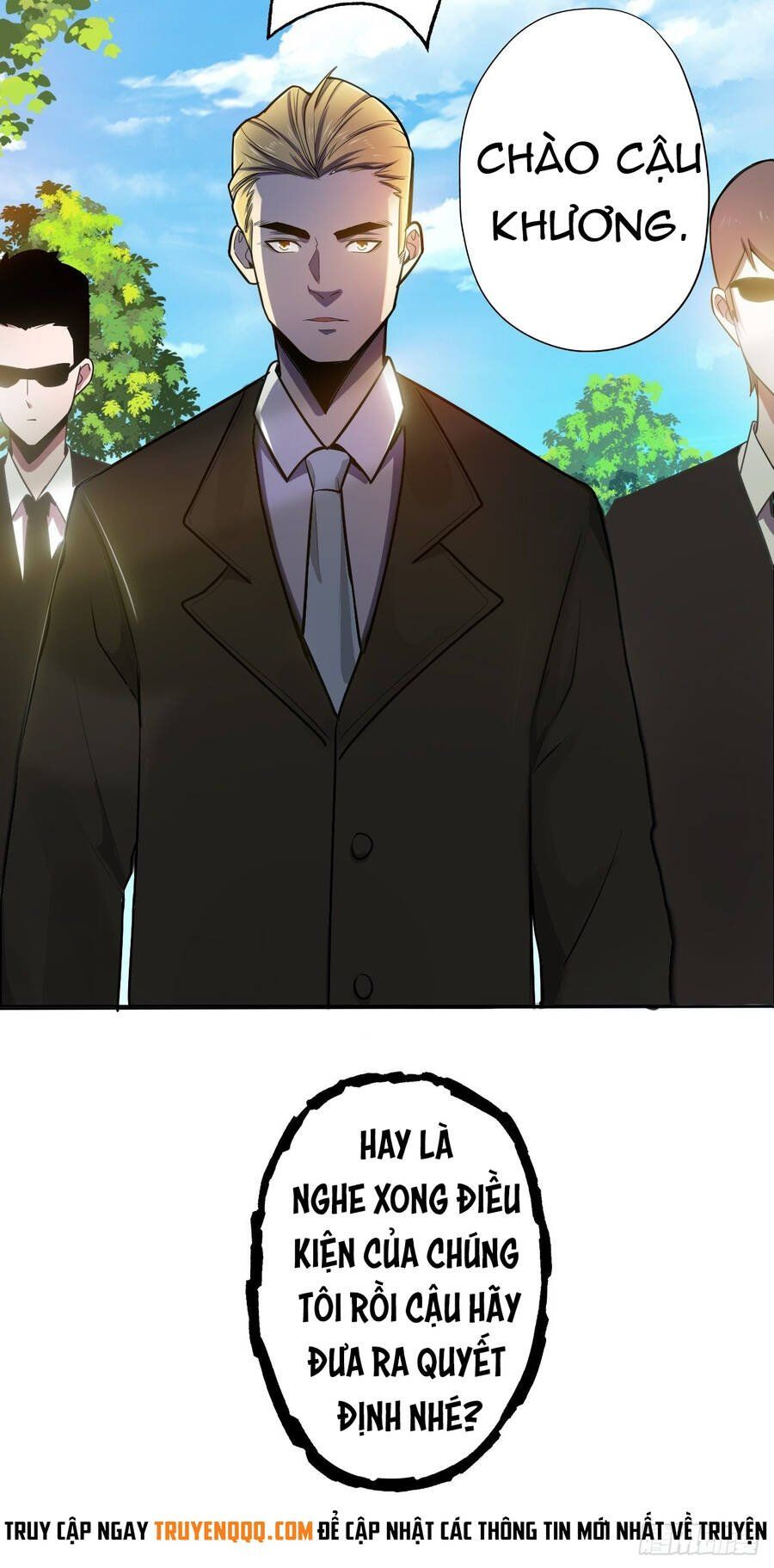 đọc truyện Chúa Tể Vực Thẳm Chương 26 ảnh 36 tại Thiên Thai Truyện