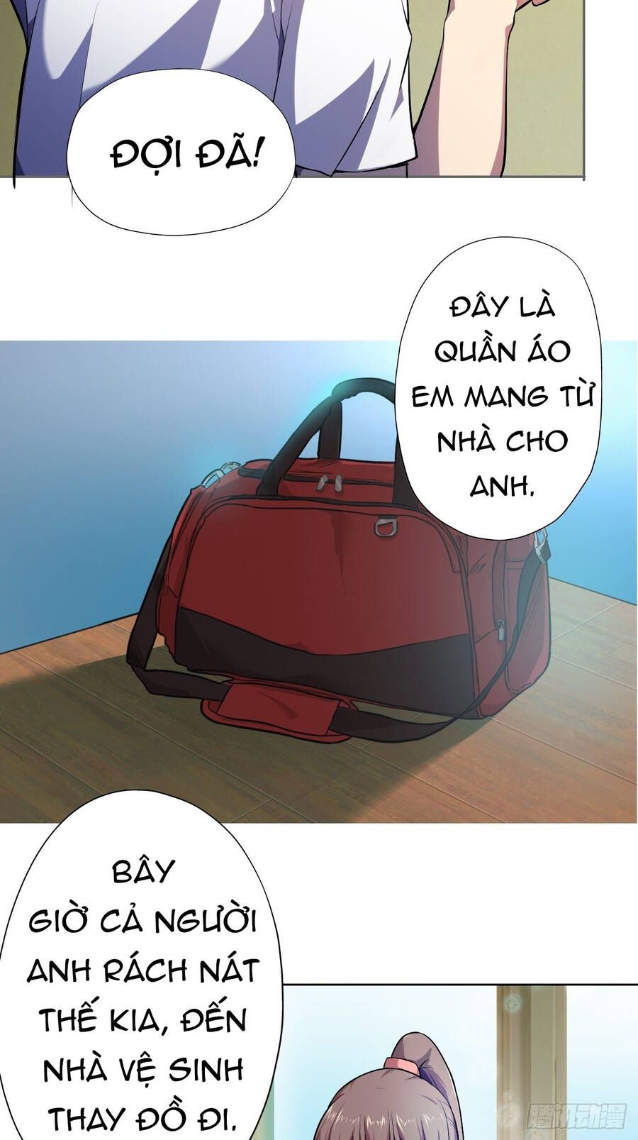 đọc truyện Chúa Tể Vực Thẳm Chương 26 ảnh 6 tại Thiên Thai Truyện