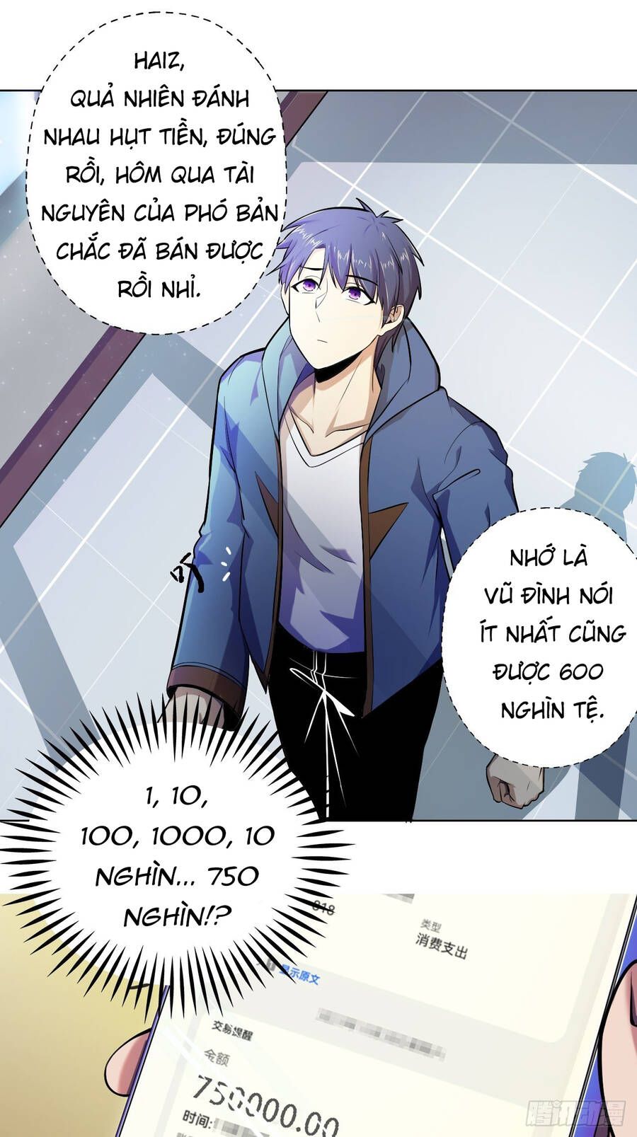 đọc truyện Chúa Tể Vực Thẳm Chương 26 ảnh 9 tại Thiên Thai Truyện