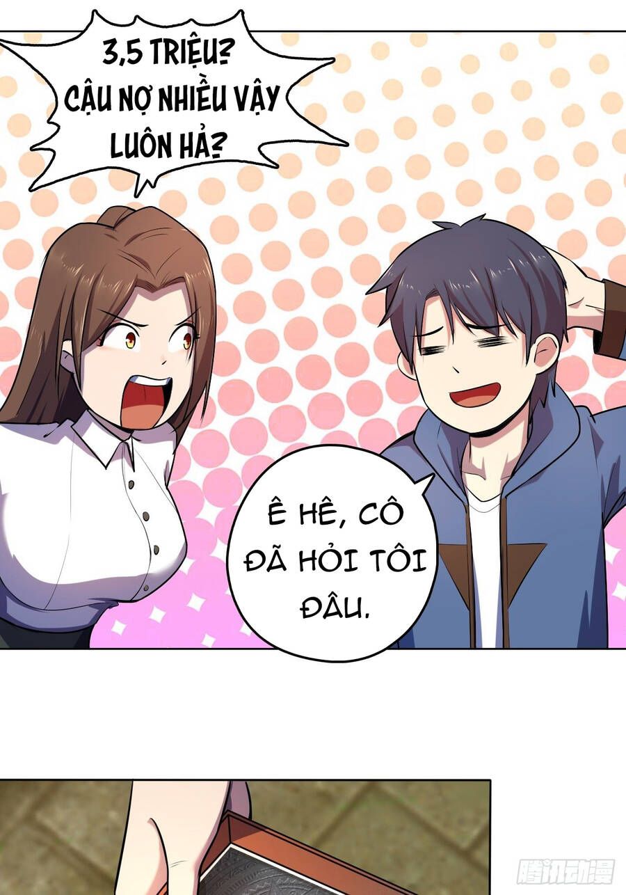 đọc truyện Chúa Tể Vực Thẳm Chương 27 ảnh 14 tại Thiên Thai Truyện