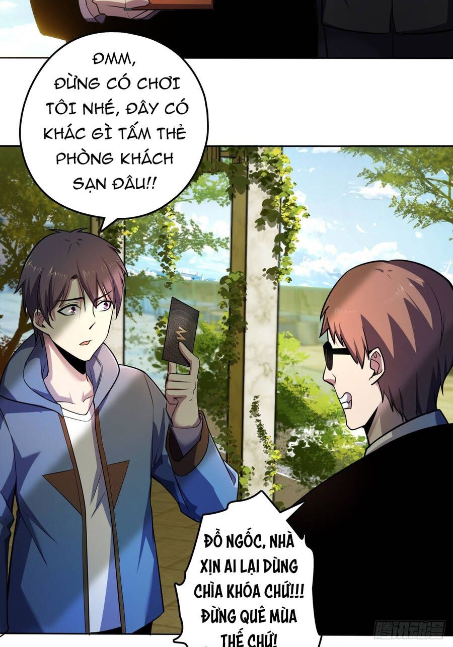 đọc truyện Chúa Tể Vực Thẳm Chương 27 ảnh 16 tại Thiên Thai Truyện