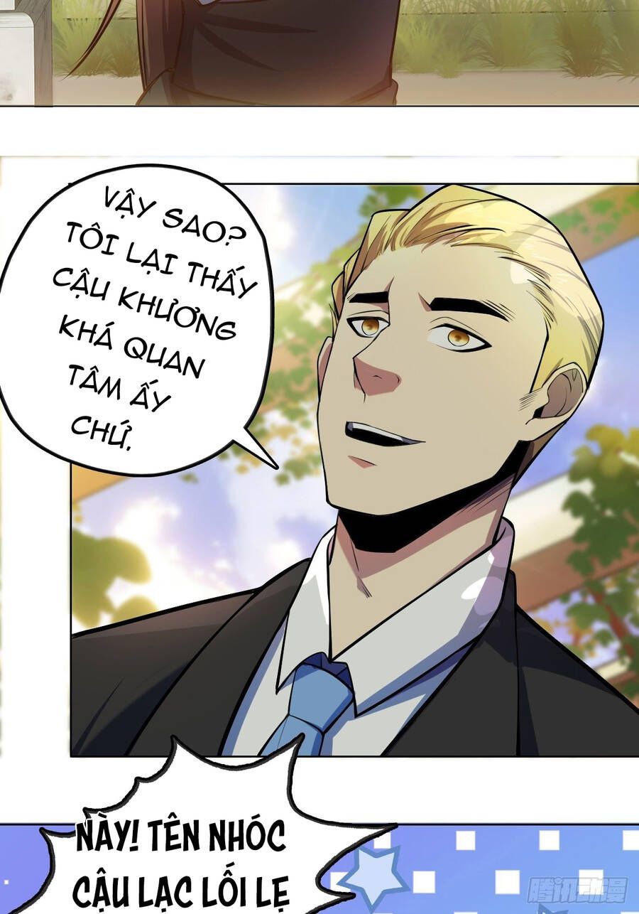 đọc truyện Chúa Tể Vực Thẳm Chương 27 ảnh 18 tại Thiên Thai Truyện