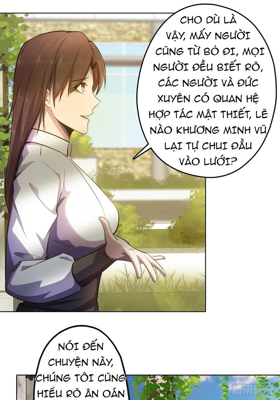 đọc truyện Chúa Tể Vực Thẳm Chương 27 ảnh 20 tại Thiên Thai Truyện