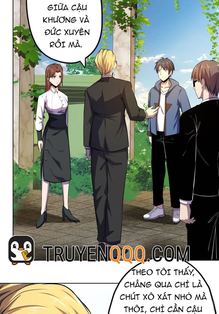 đọc truyện Chúa Tể Vực Thẳm Chương 27 ảnh 21 tại Thiên Thai Truyện