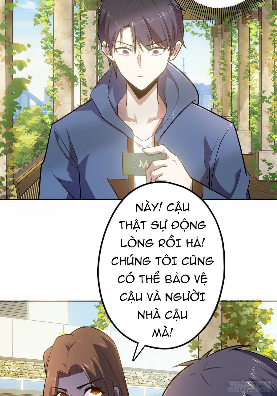 đọc truyện Chúa Tể Vực Thẳm Chương 27 ảnh 23 tại Thiên Thai Truyện