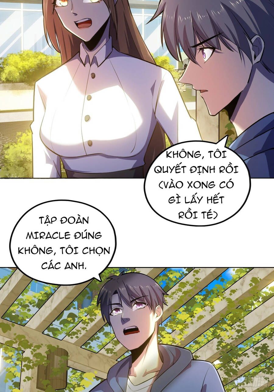 đọc truyện Chúa Tể Vực Thẳm Chương 27 ảnh 24 tại Thiên Thai Truyện