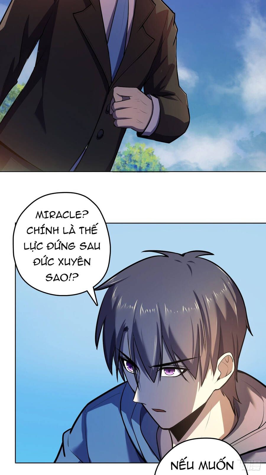 đọc truyện Chúa Tể Vực Thẳm Chương 27 ảnh 5 tại Thiên Thai Truyện