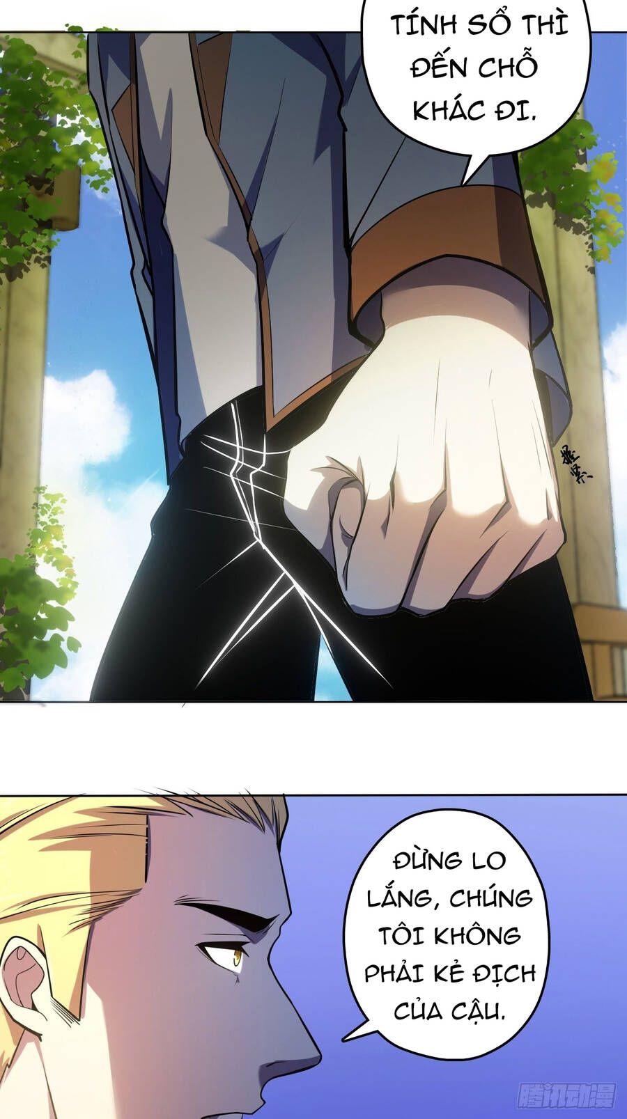 đọc truyện Chúa Tể Vực Thẳm Chương 27 ảnh 6 tại Thiên Thai Truyện