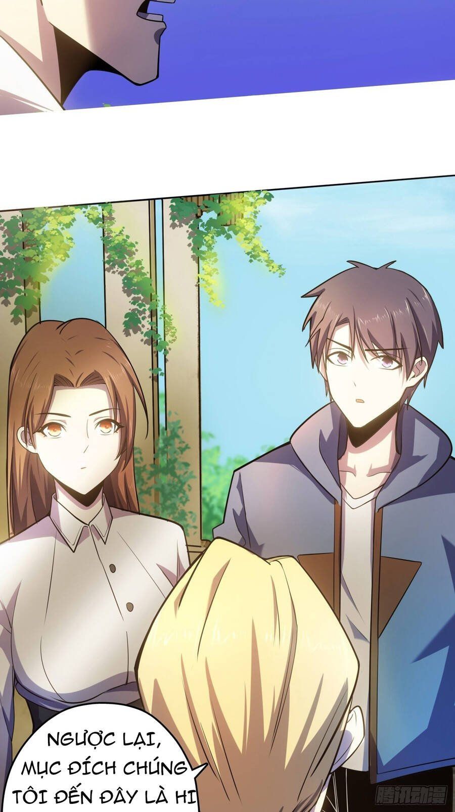 đọc truyện Chúa Tể Vực Thẳm Chương 27 ảnh 7 tại Thiên Thai Truyện