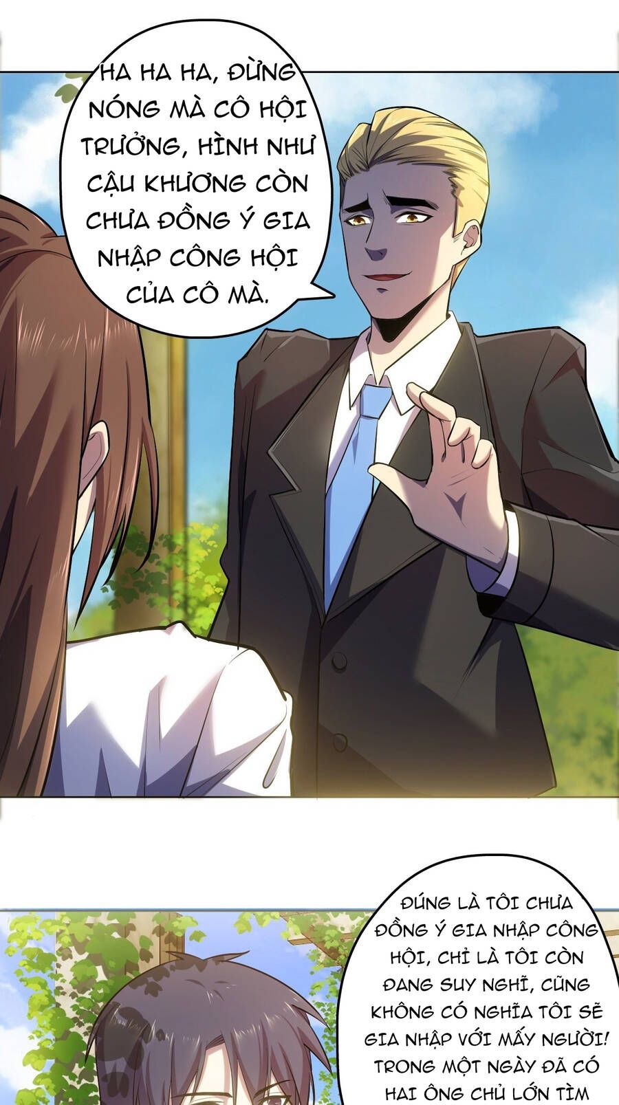 đọc truyện Chúa Tể Vực Thẳm Chương 27 ảnh 9 tại Thiên Thai Truyện