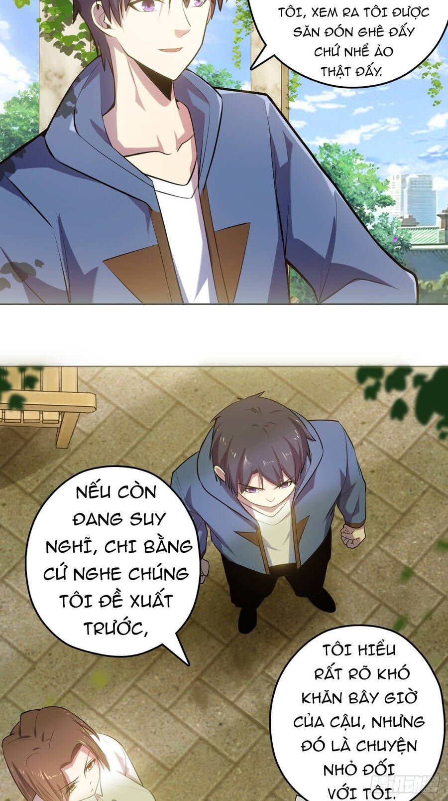 đọc truyện Chúa Tể Vực Thẳm Chương 27 ảnh 10 tại Thiên Thai Truyện