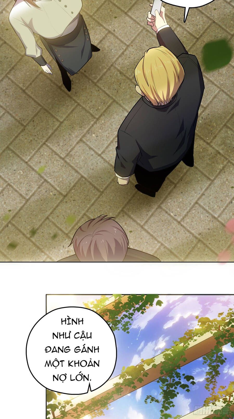 đọc truyện Chúa Tể Vực Thẳm Chương 27 ảnh 11 tại Thiên Thai Truyện