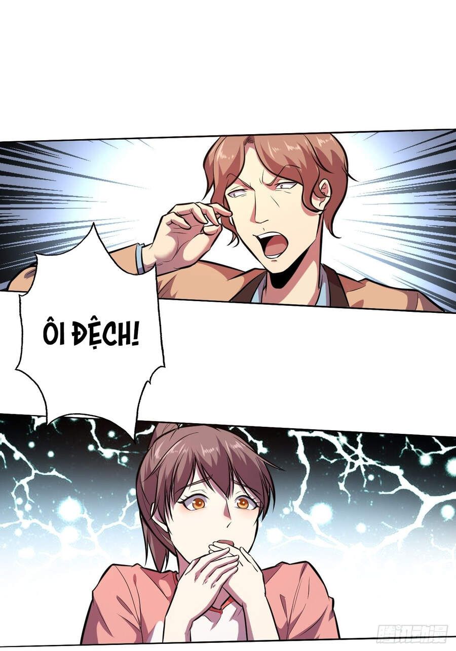 đọc truyện Chúa Tể Vực Thẳm Chương 3 ảnh 24 tại Thiên Thai Truyện