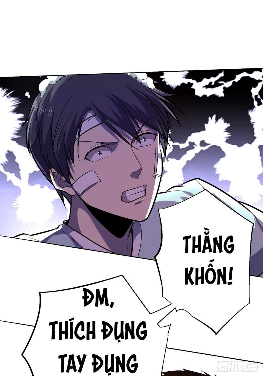 đọc truyện Chúa Tể Vực Thẳm Chương 3 ảnh 25 tại Thiên Thai Truyện