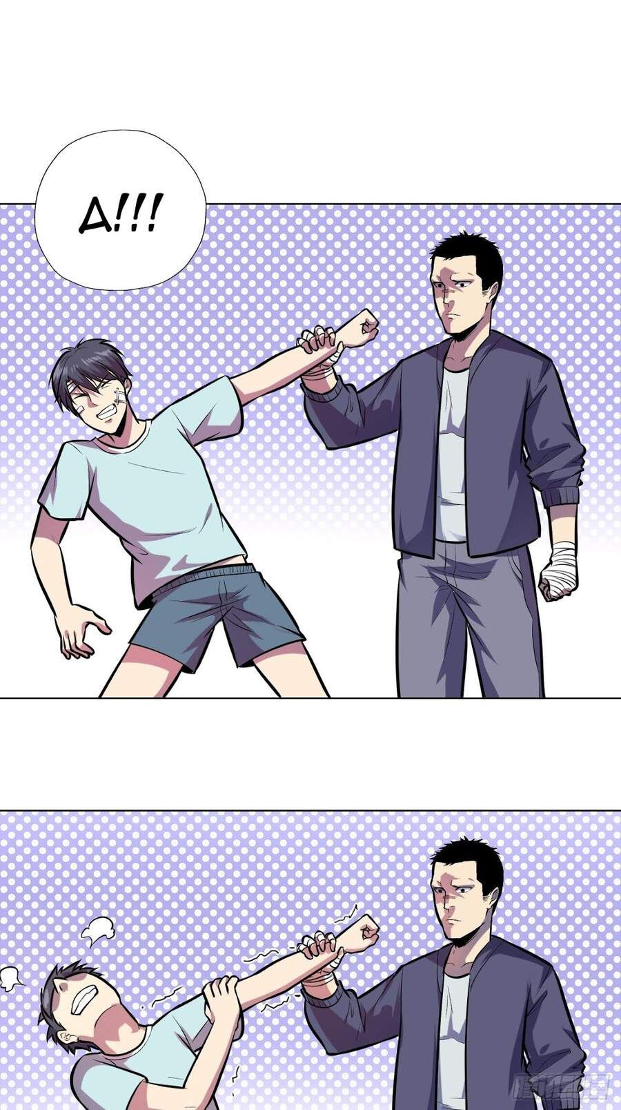 đọc truyện Chúa Tể Vực Thẳm Chương 3 ảnh 27 tại Thiên Thai Truyện