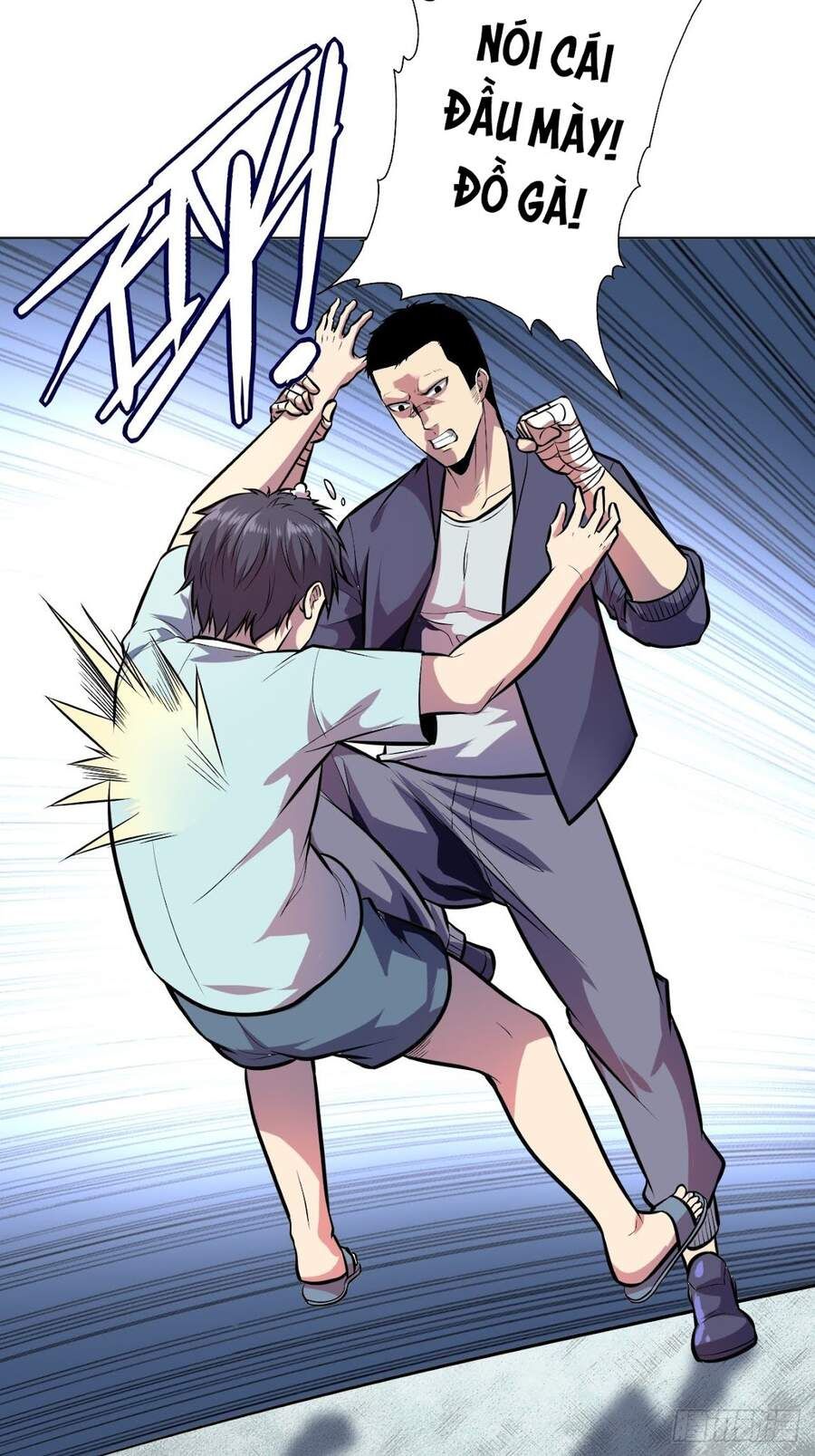 đọc truyện Chúa Tể Vực Thẳm Chương 3 ảnh 29 tại Thiên Thai Truyện