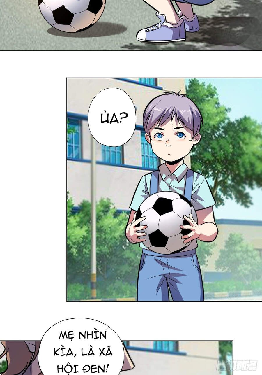 đọc truyện Chúa Tể Vực Thẳm Chương 3 ảnh 5 tại Thiên Thai Truyện