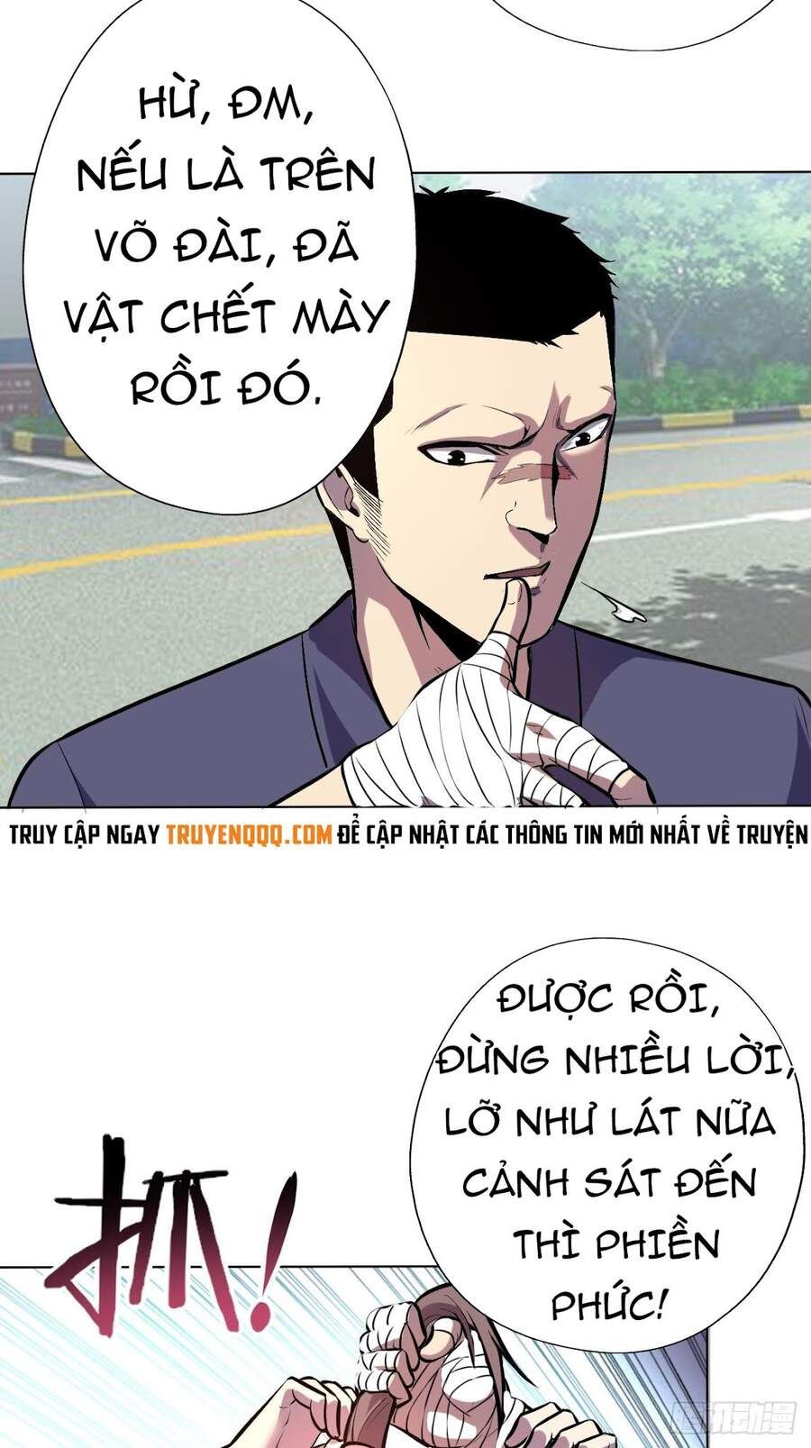 đọc truyện Chúa Tể Vực Thẳm Chương 3 ảnh 33 tại Thiên Thai Truyện