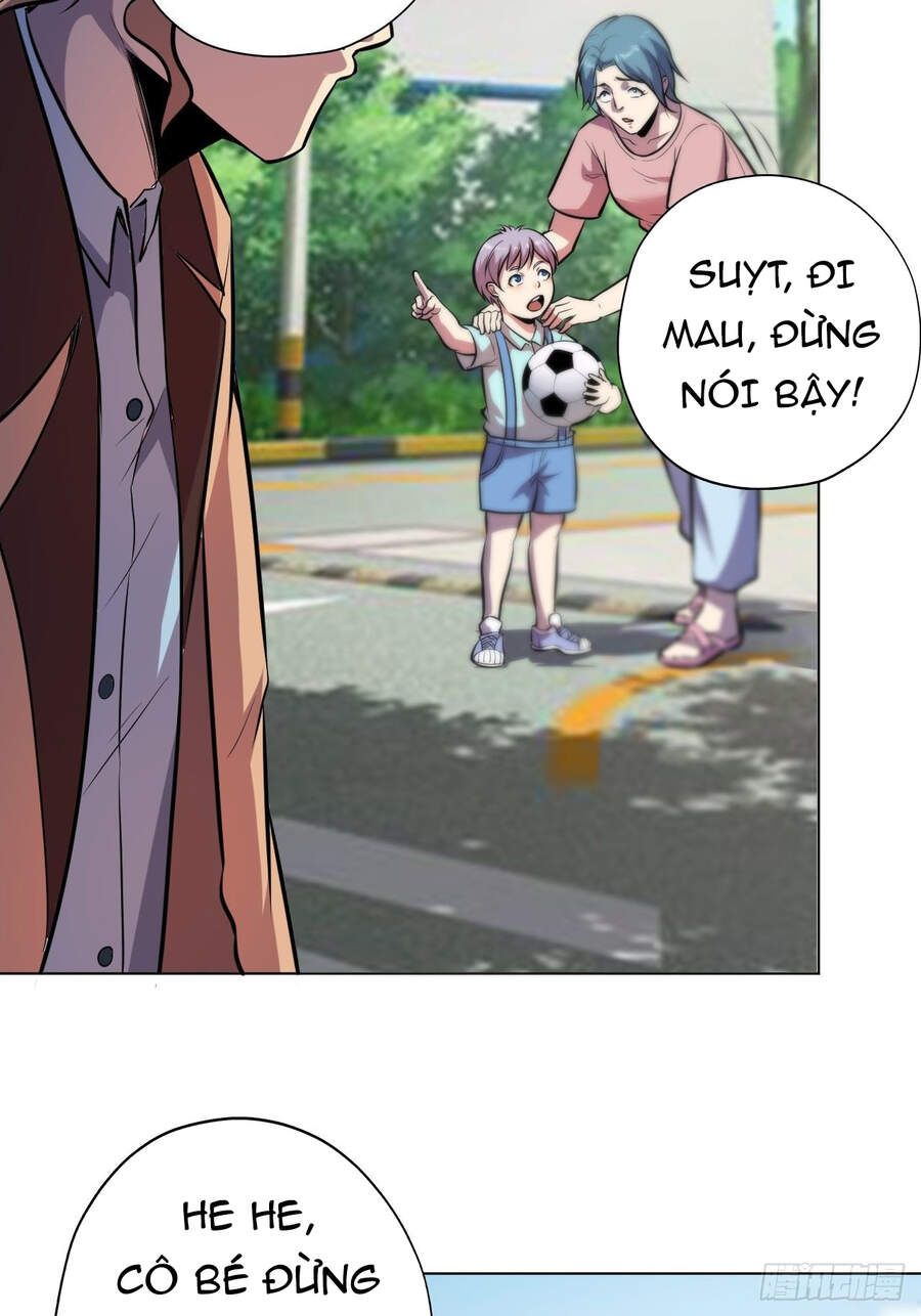 đọc truyện Chúa Tể Vực Thẳm Chương 3 ảnh 6 tại Thiên Thai Truyện