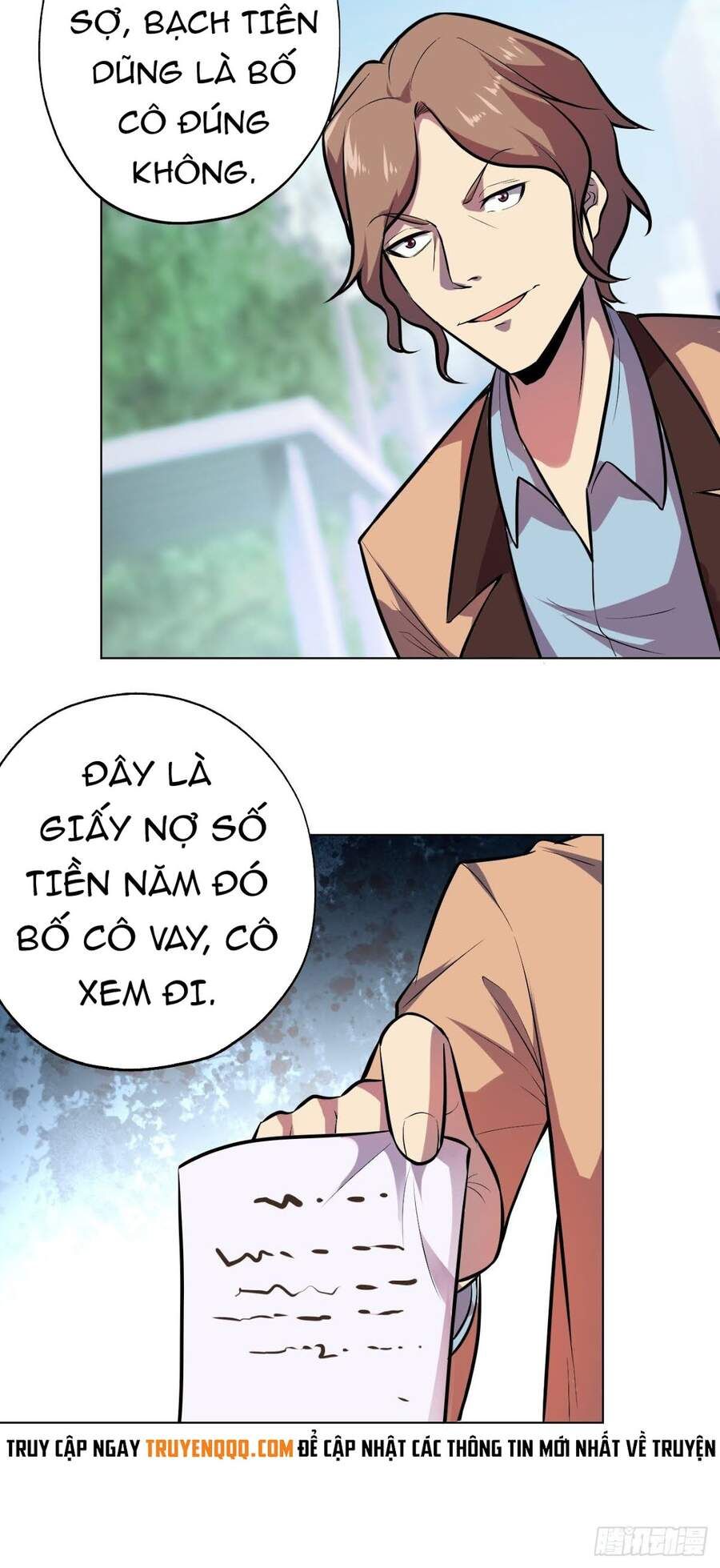 đọc truyện Chúa Tể Vực Thẳm Chương 3 ảnh 7 tại Thiên Thai Truyện