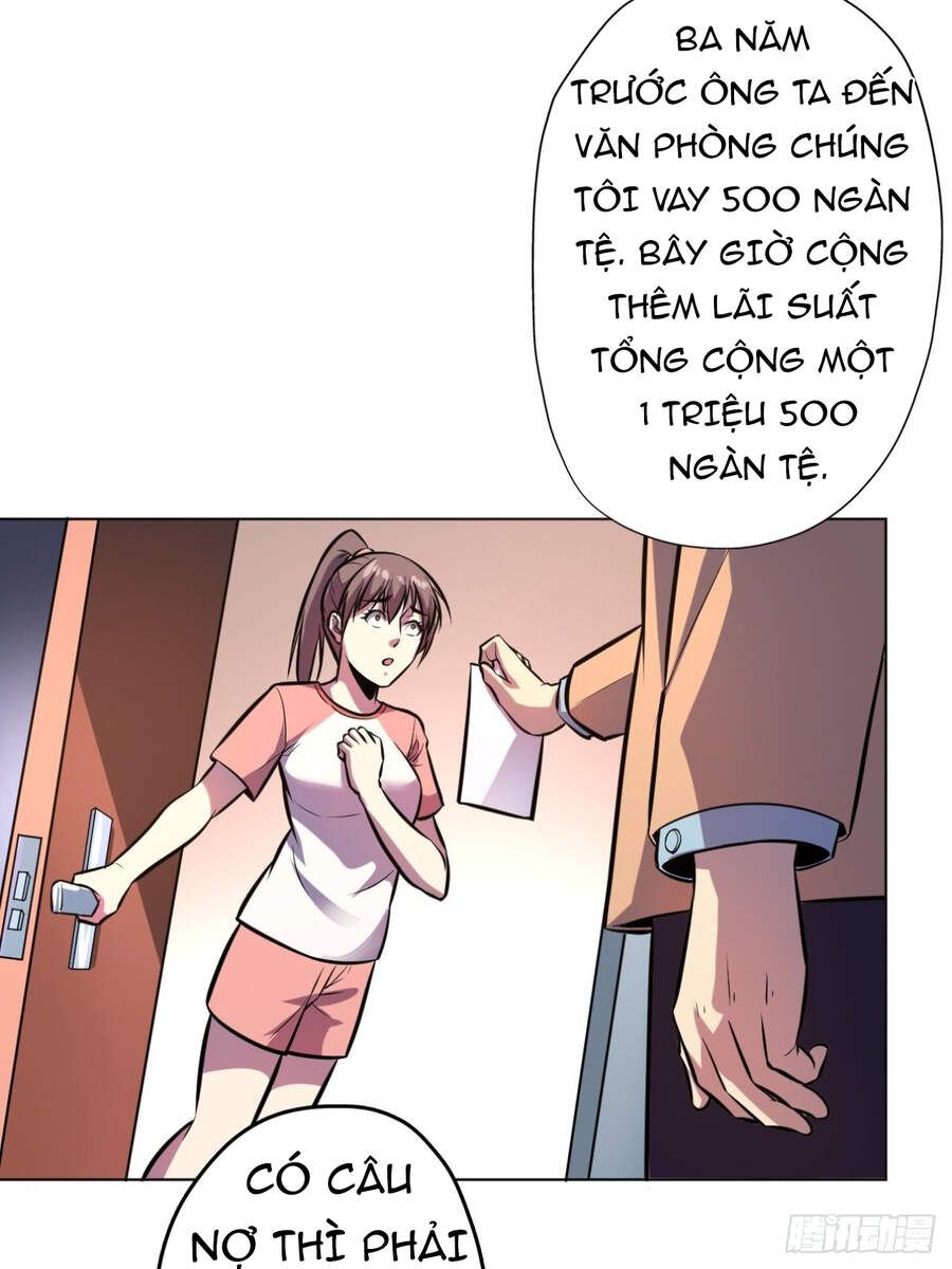 đọc truyện Chúa Tể Vực Thẳm Chương 3 ảnh 8 tại Thiên Thai Truyện